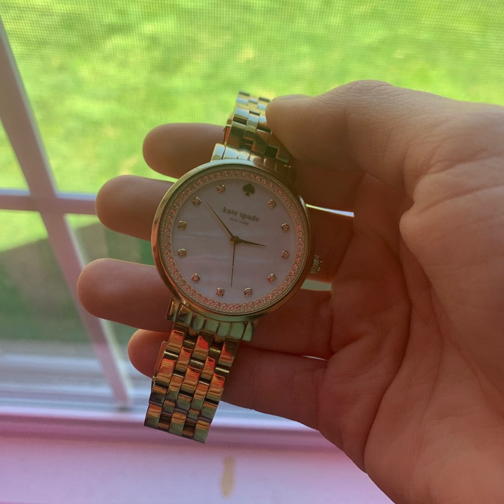 Kate Spade watch